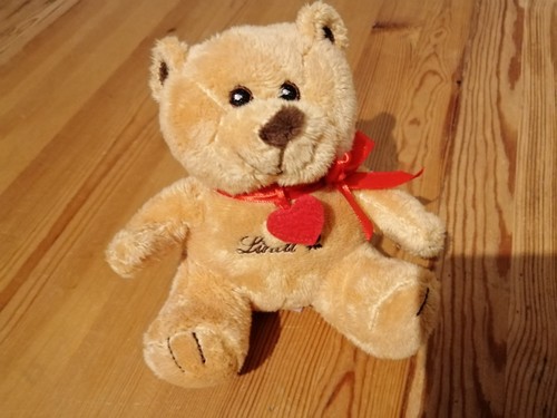 Lindt teddy bär - bär, herz