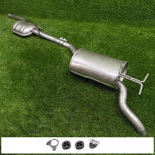 Auspuff für mercedes - auspuff,