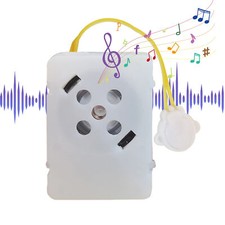 Toy Voice Box 40-Sekunden-Voice-Sound-Recorder-Modul für Plüschtier-Stofftiere