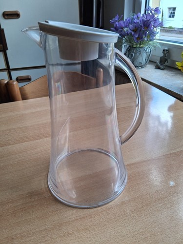 Saftkrug große kanne 28cm - große, kanne,