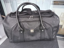 MCM Reisetasche schwarz