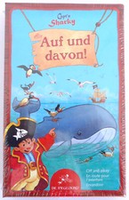 Auf und davon! Capt`n Sharky