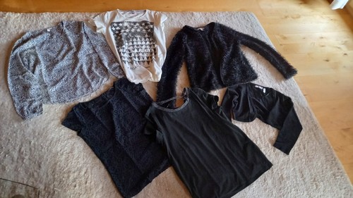 Kleiderpaket 34 u - xs,