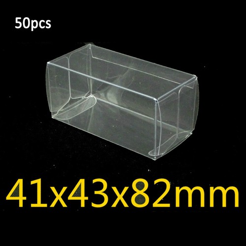 Display box klar plastik - box,