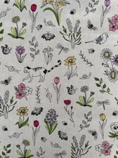 Dekostoff Baumwolle Stoff