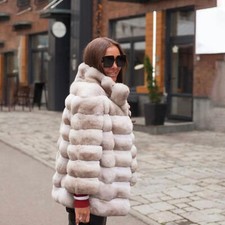 2025 Damen Rex Kaninchen