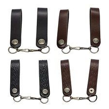 Sporran Riemen Leder