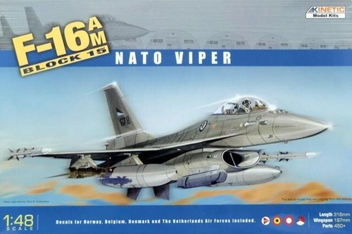Kinetic 48002 maßstab - 48002, 1:48