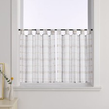 Scheibengardinen landhausstil - scheibengardinen,