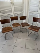 Set aus vier Bauhaus