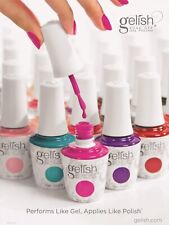 Gelish Soak Off Gellack Gel
