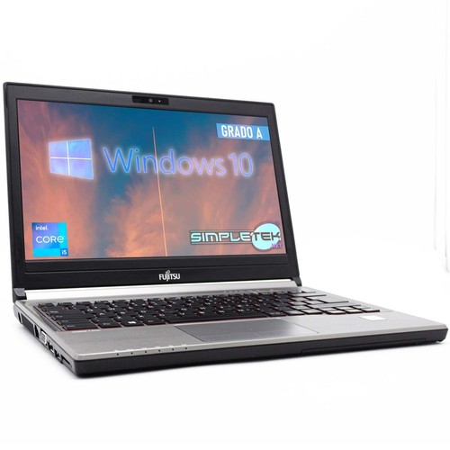 Fujitsu e736 core i5 - fujitsu,