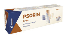 Psoriasis Creme 100g -