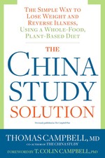 The China Study Solution |
