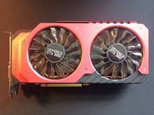 Jetstream  PALIT GFORCE GTX