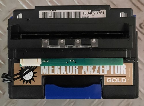 Merkur akzeptor rba gold - rba,