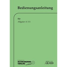 Allgaier Bulldog A111