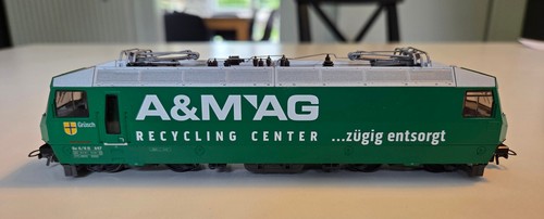 Bemo 1259157 h0m - ge, 4-4