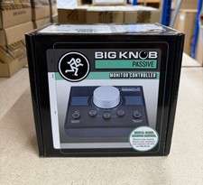 Mackie Big Knob Passiver DJ