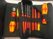 Wera Kraftform Kompakt VDE 17