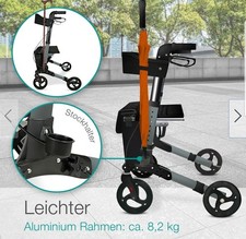 Move leichtgewicht rollator - move,