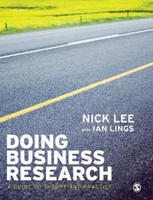 Doing Business Research | A