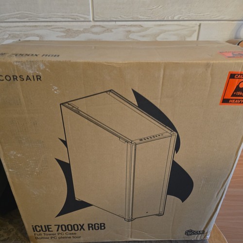 Corsair icue 7000x rgb - 7000x, –