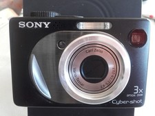 Sony 5,1 MP Digitalkamera