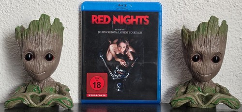 Red nights blu ray - -, blu-ray