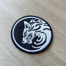 Wolf - Werwolf Böse |Patch