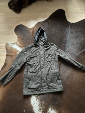 Northland Professional Regenjacke Herren Schwarz Größe XL Neuware Super Zustand