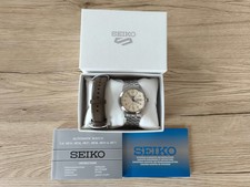 Seiko 5 Sports –
