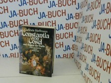 Constantia von cosel und - constantia,