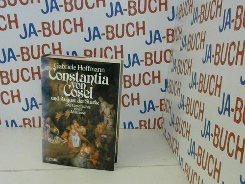 Constantia von cosel und - constantia,