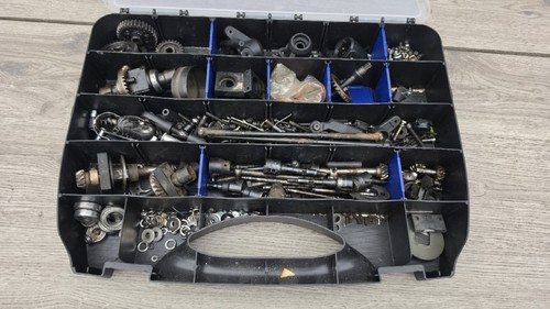 Reely carbon fighter breaker - reely,