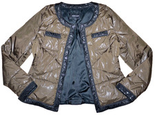 More & More Jacke Gr.40 dunkel