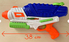 Spritzpistole Wasserpistole Water Gun Kinder Erwachsene Pool Spielzeug