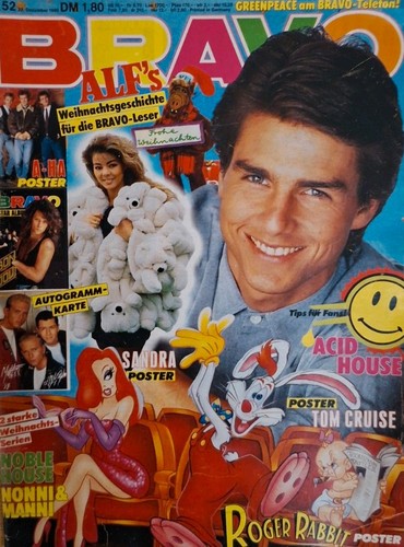 Bravo 1988 ak - bravo, 52/1988-ak