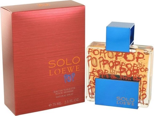 Loewe solo pop 75ml - pop,