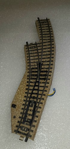 Märklin 5141 bogenweiche - ho,