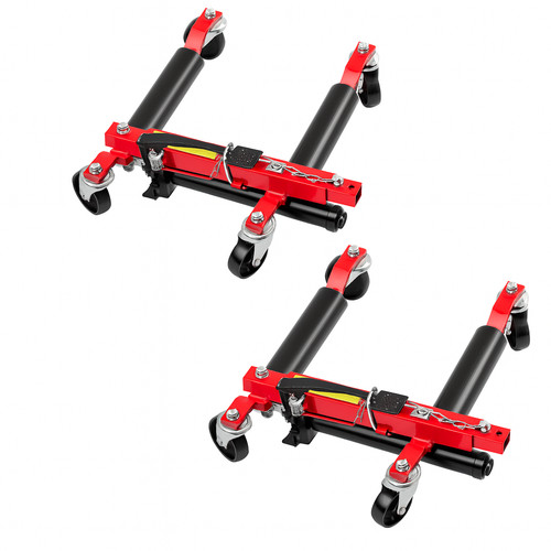 Rangierhilfe wagenheber - 2x,