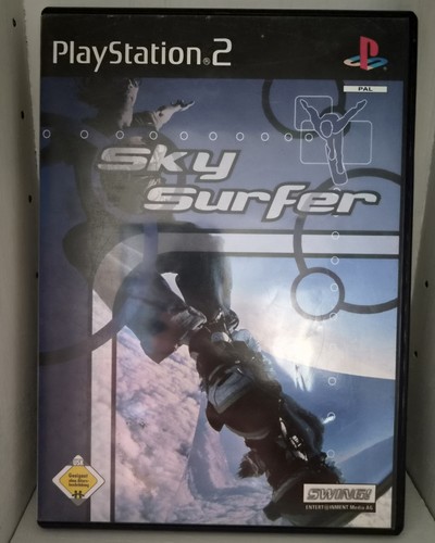 Sky surfer sony - sky, (sony
