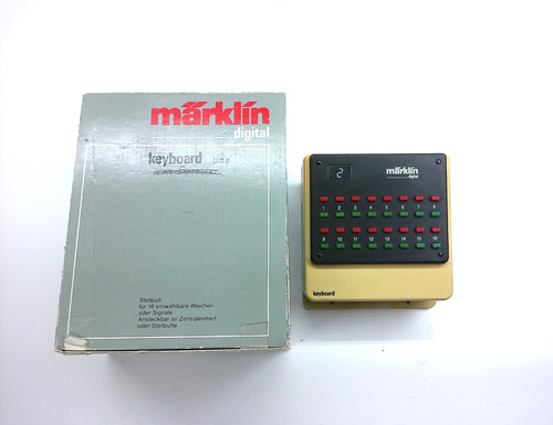 Märklin 6040 keyboard - 6040,