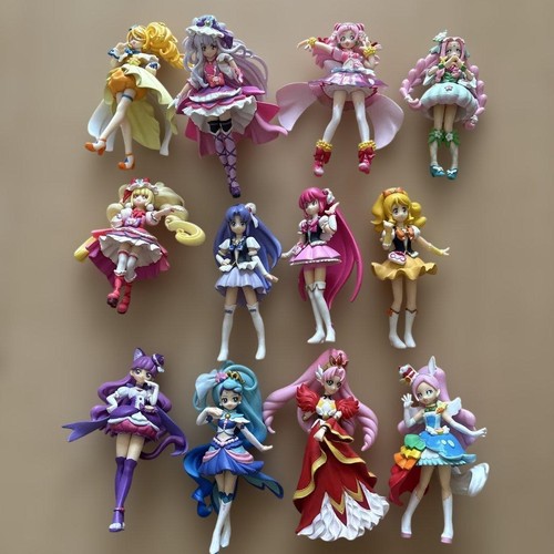 Pretty cure figuren - pretty, 12