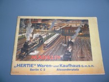 Märklin orig. Katalog 1939/40