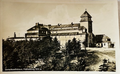 Oberwiesenthal fichtelberg - oberwiesenthal,