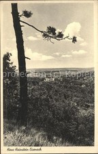 Eisenach Thueringen Haus