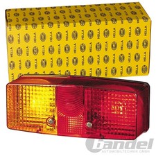 HELLA ERSATZGLAS RÜCKLEUCHTE