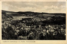 Ak Rotenburg an der Fulda