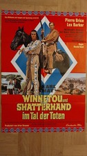 Filmposter: Winnetou und